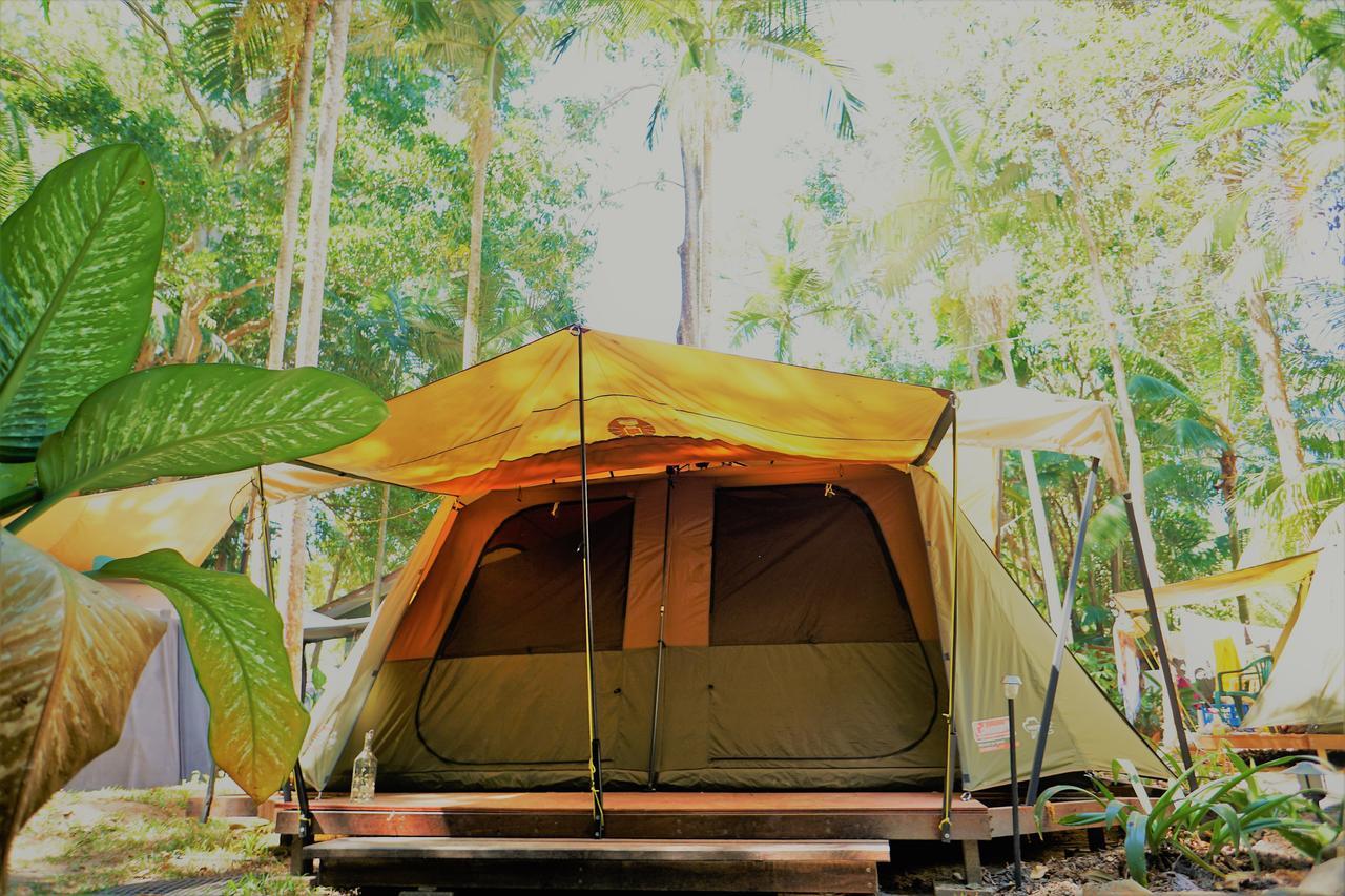 Dougies Backpackers Resort Port Douglas Exterior photo